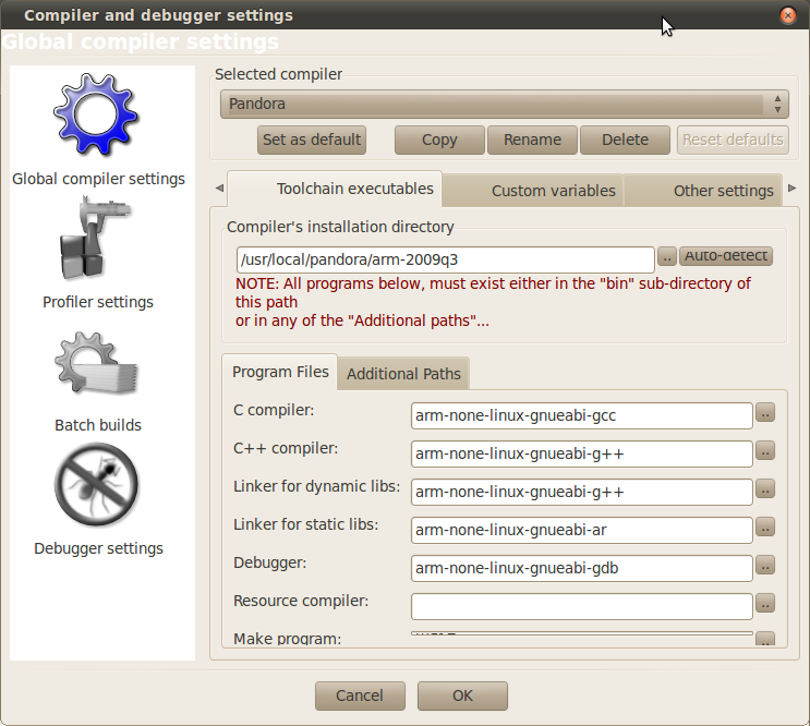 fetch.php?media=homebrew:engines:penjin:images:pandora-toolchain_settings_on_linux.png