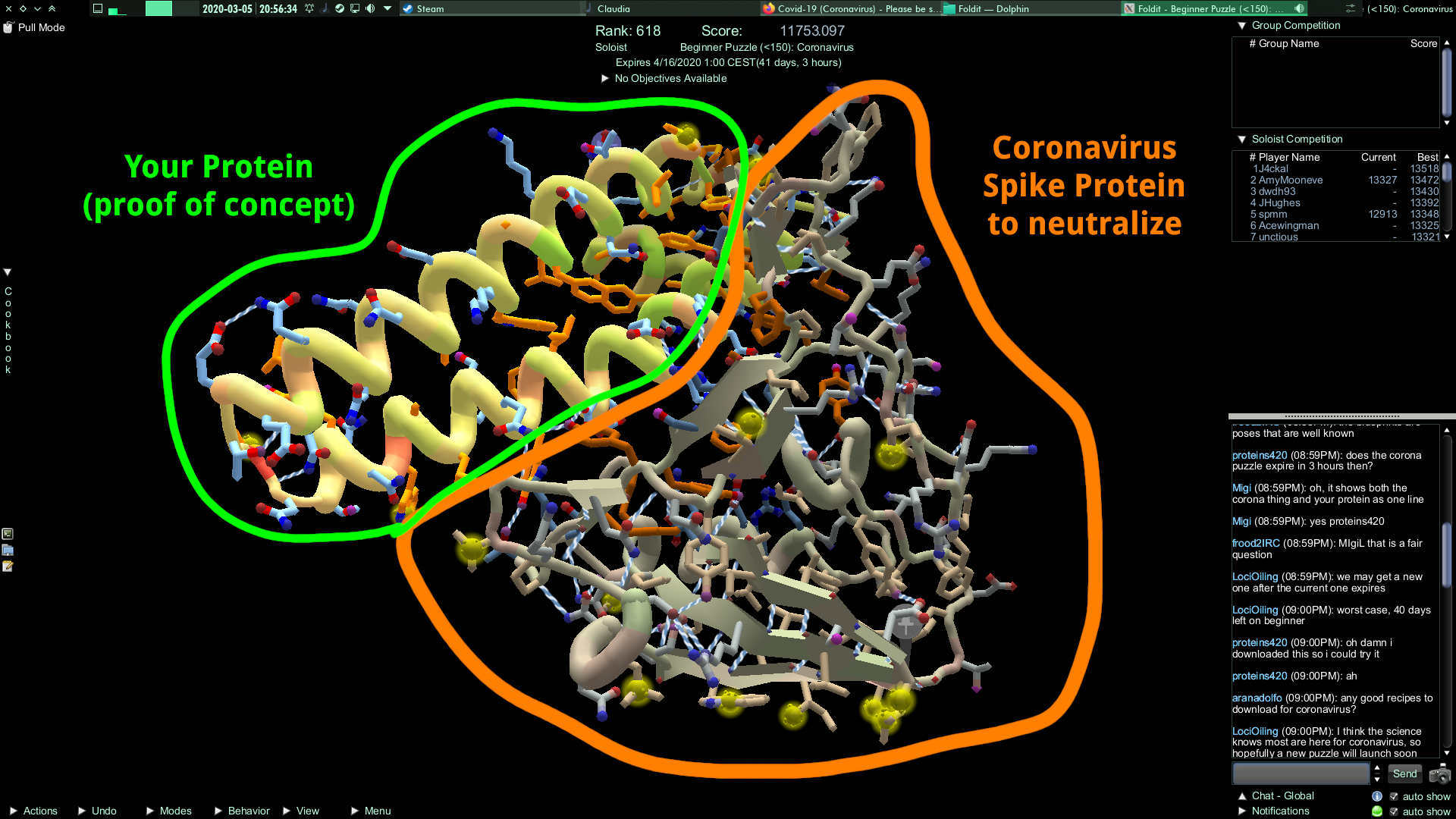 Foldit - Coronavirus Beginner Level.png