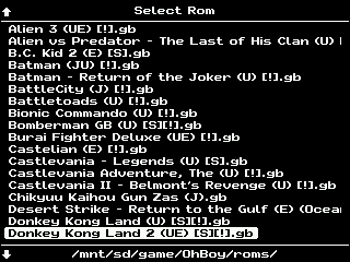 TTF_RomSelection.png