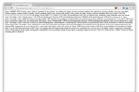 flyspray - submission fails.png