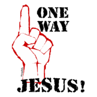 One_way_Tape_Nails_Jesus_Cross_Bible_Religious_Christian_T-Shirt.png