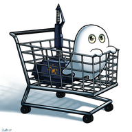 Ghostcart