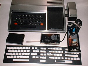 300px-1979_TI-99-4_with_Speech_Synthesizer%2C_RF_modulator%2C_keyboard_overlays.jpg