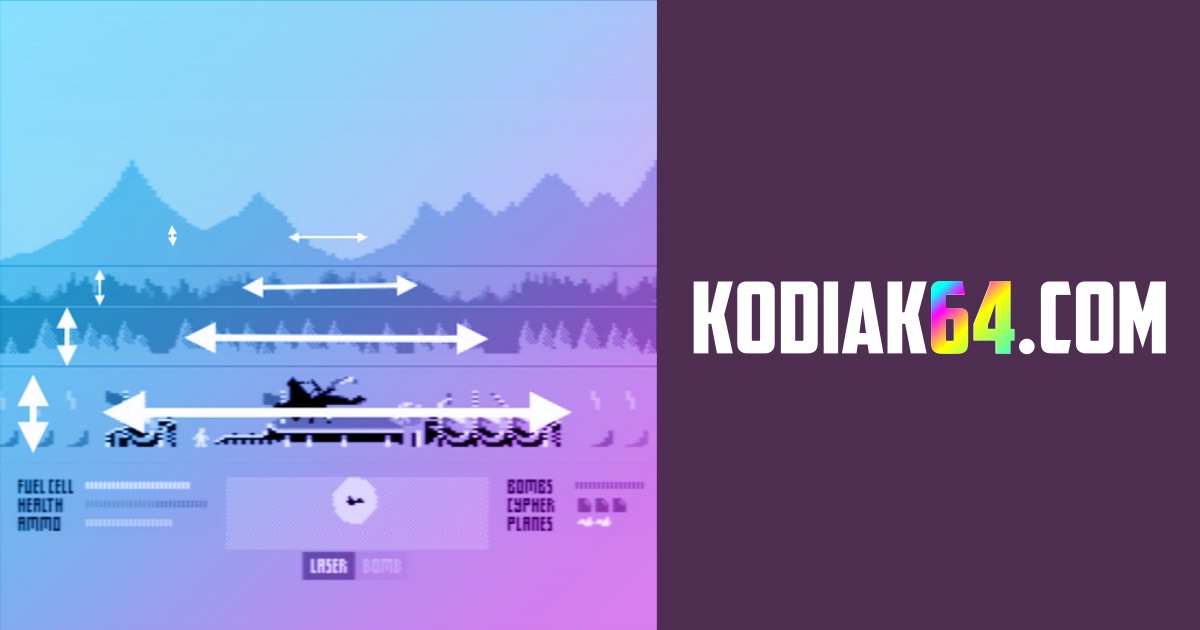 kodiak64.com
