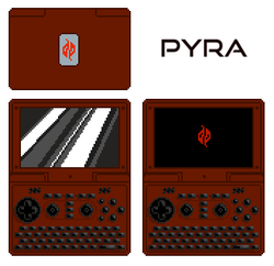 Pixel perfect Pyra. @jeeks